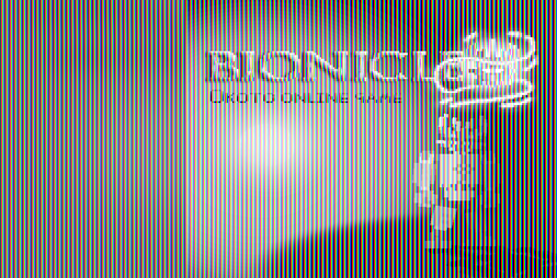 Cover image for Bionicle: Okoto Online Game