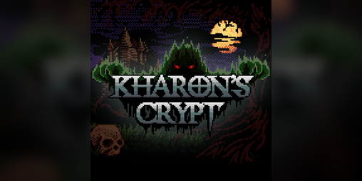 Cover image for Kharon's Crypt - Even Death May Die