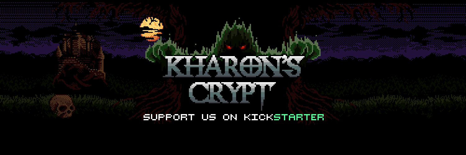 Kharon's Crypt - Even Death May Die