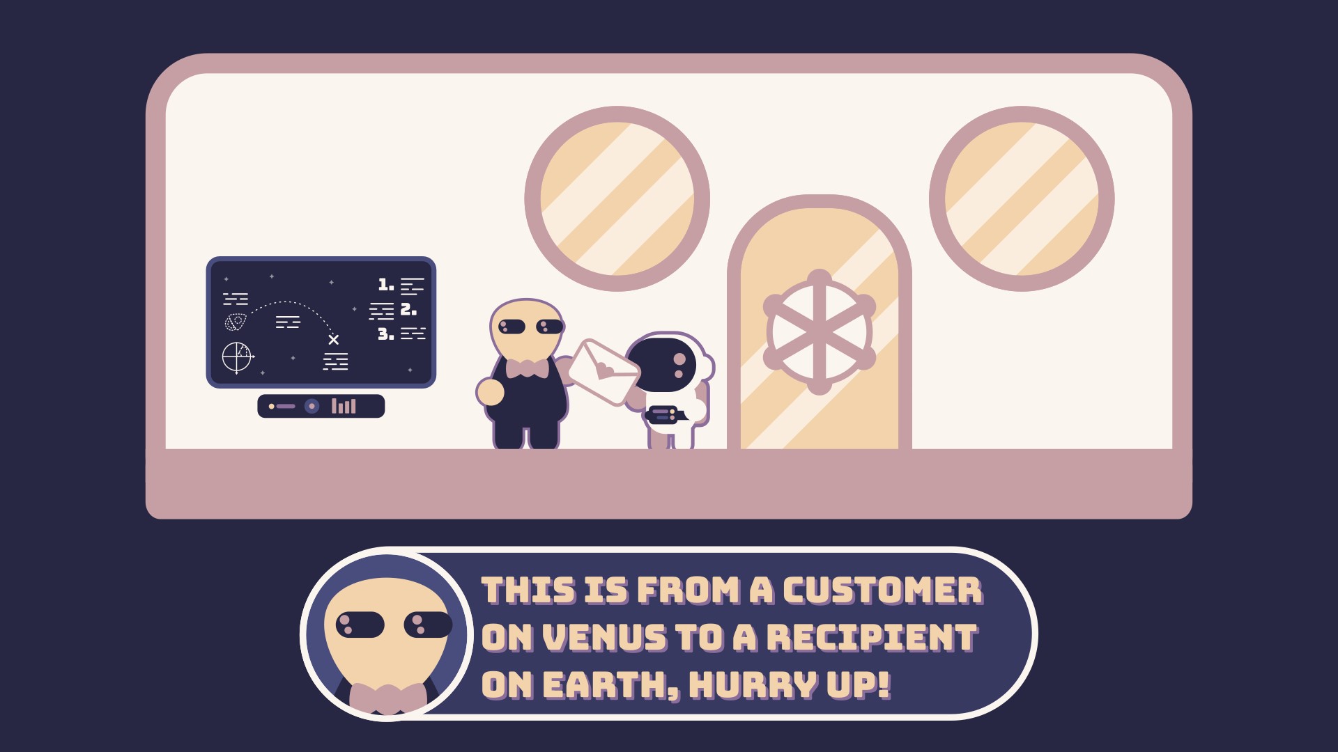 Screenshot 4 for Milkyway Mailing Inc.