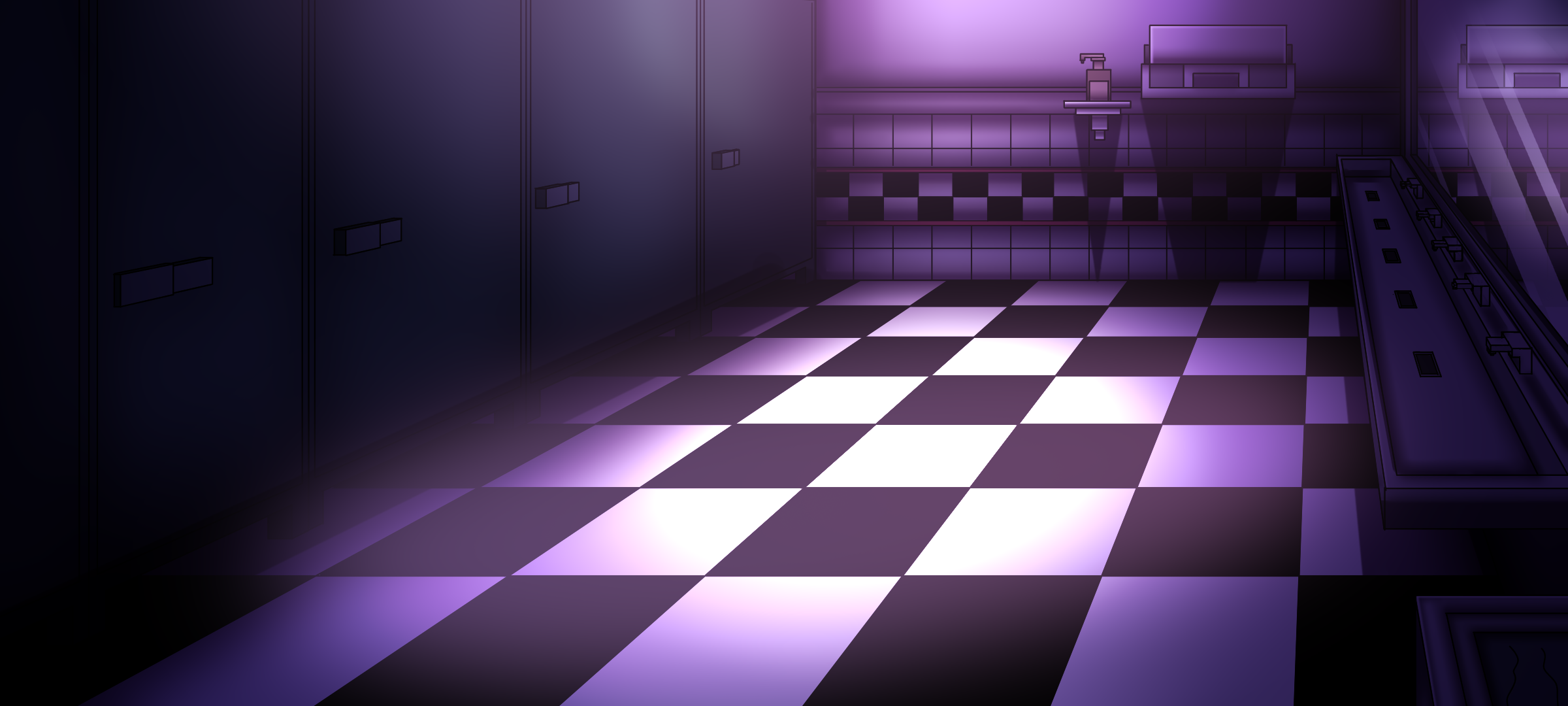 Five Nights in Anime 3D 2 - Official Page now available on Itch.io