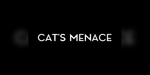 Cover image for Cat's Menace