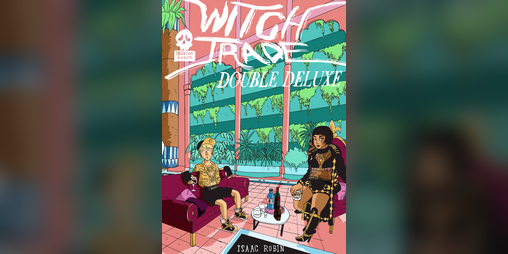 Cover image for Witch Trade Double Deluxe