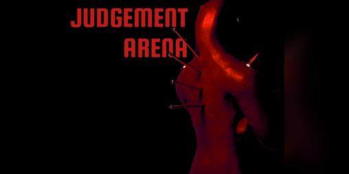 Cover image for Judgement Arena