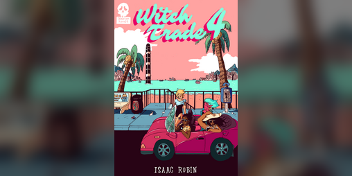Cover image for Witchtrade 4