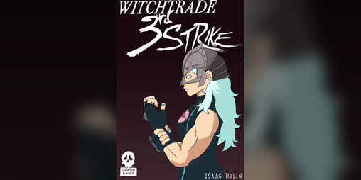 Cover image for Witchtrade 3rd Strike
