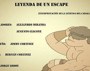 Leyenda de un Escape