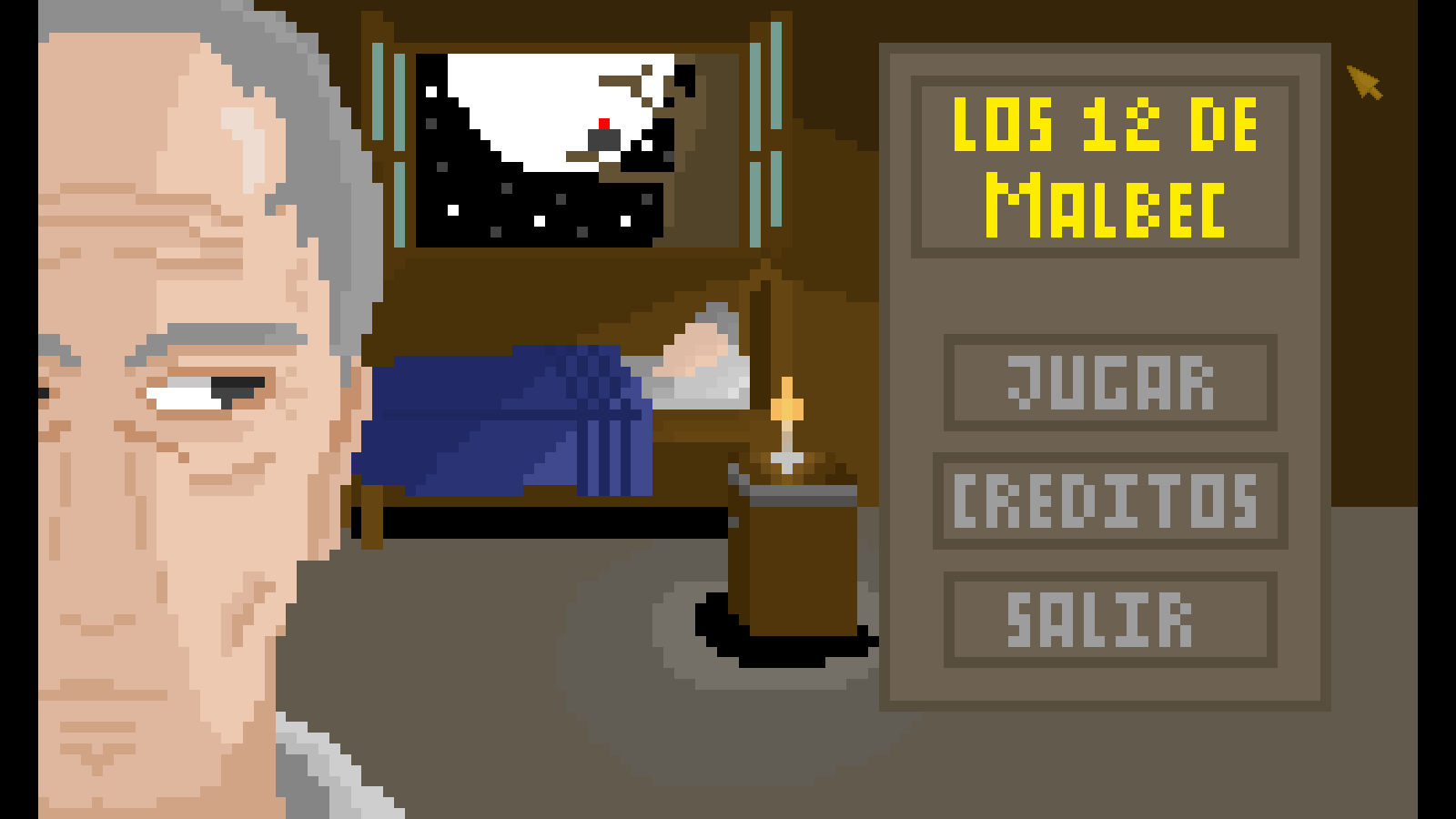 Los 12 granos de Malbec