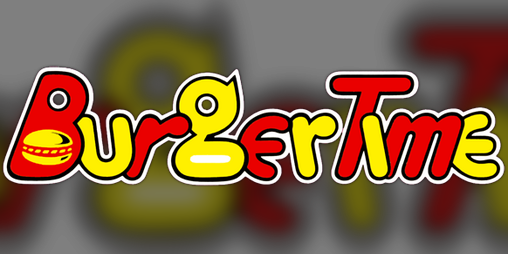 Cover image for Veggie burgertime