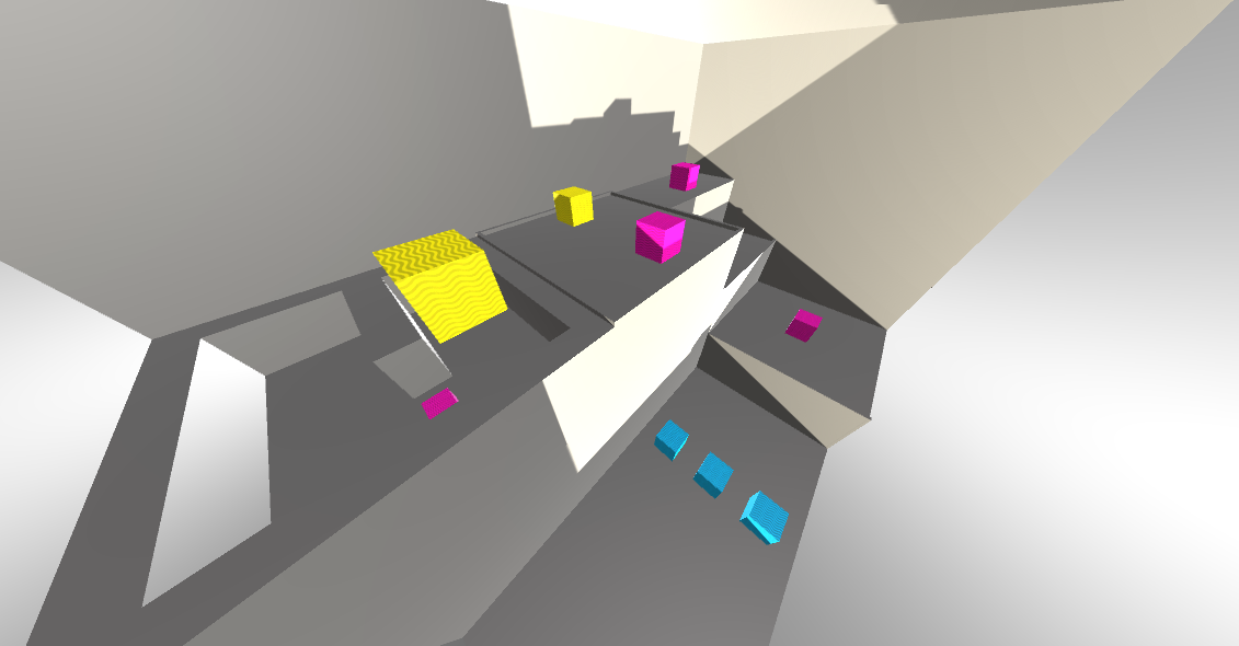 ColourScape: Chain Reaction