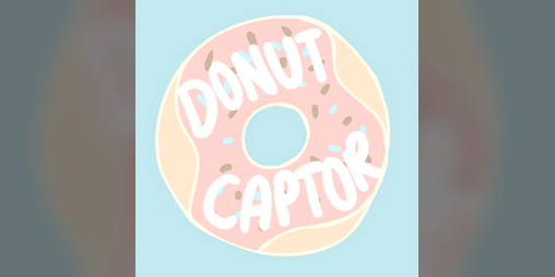 Cover image for Donut Captor