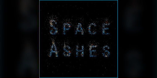 Cover image for Space Ashes