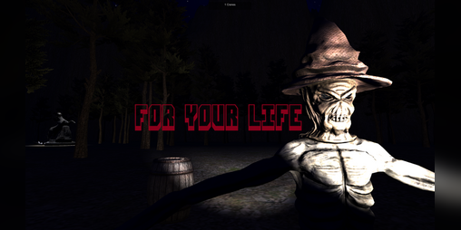 Cover image for For Your Life