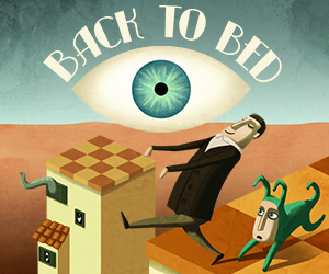 Back To Bed by Bedtime Digital Games