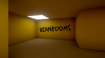1K DOWNLOADS! - Beanrooms Multiplayer Beta (Backrooms Game) by gameburger