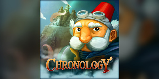 Cover image for Chronology: Time Changes Everything