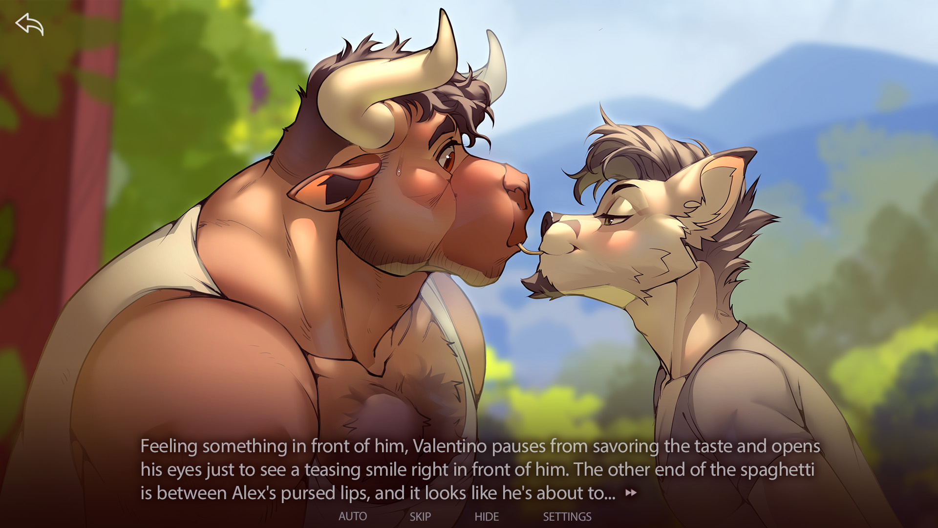 Gay Furry Bull Porn - Furry Shades of Gay 3 by Furlough Games