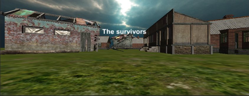 The survervors