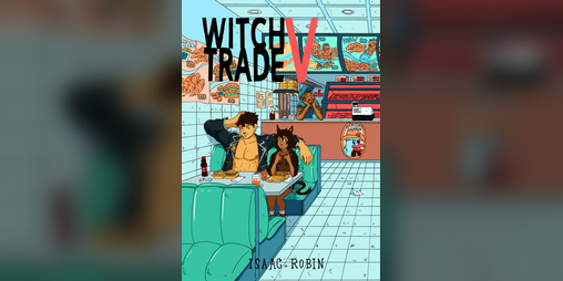 Cover image for WitchTrade V