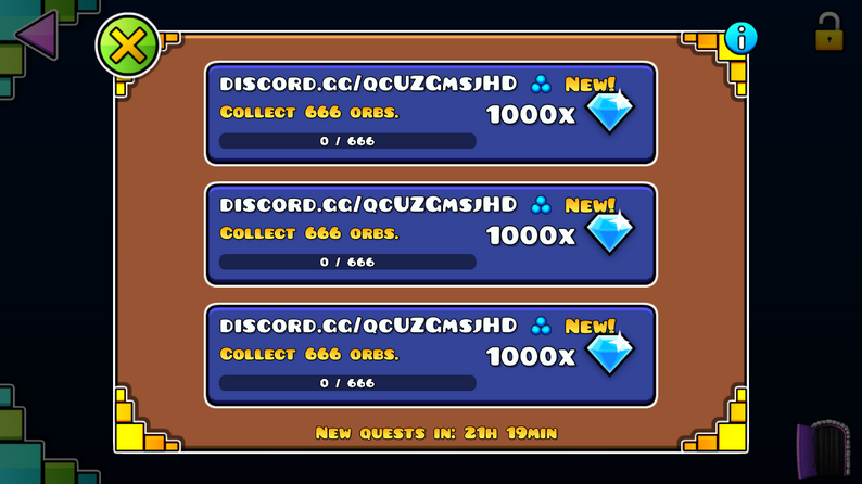 Geometry Dash Private Server by litboxfire