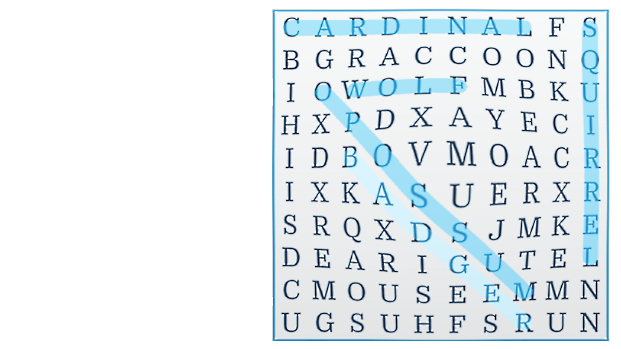 Quick Word Search