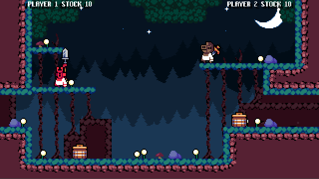 Knight Club - Alpha Demo
