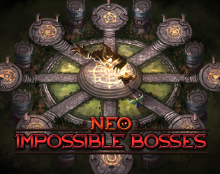 Cover image for NEO Impossible Bosses