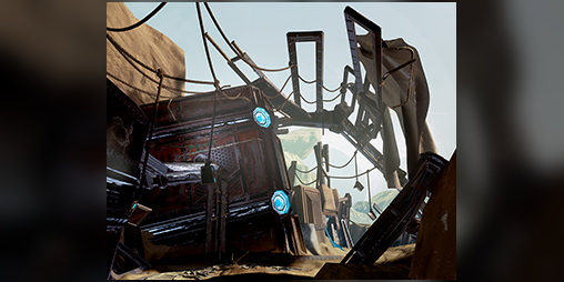 Cover image for Advent VR