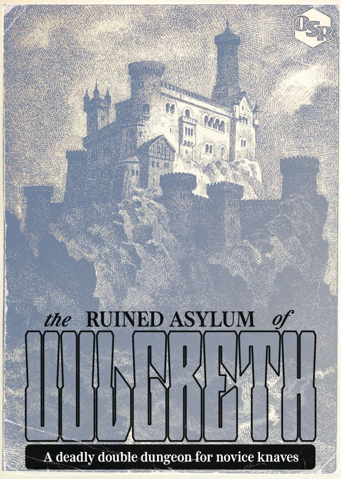 Screenshot 2 for The Ruined Asylum of Uulgreth
