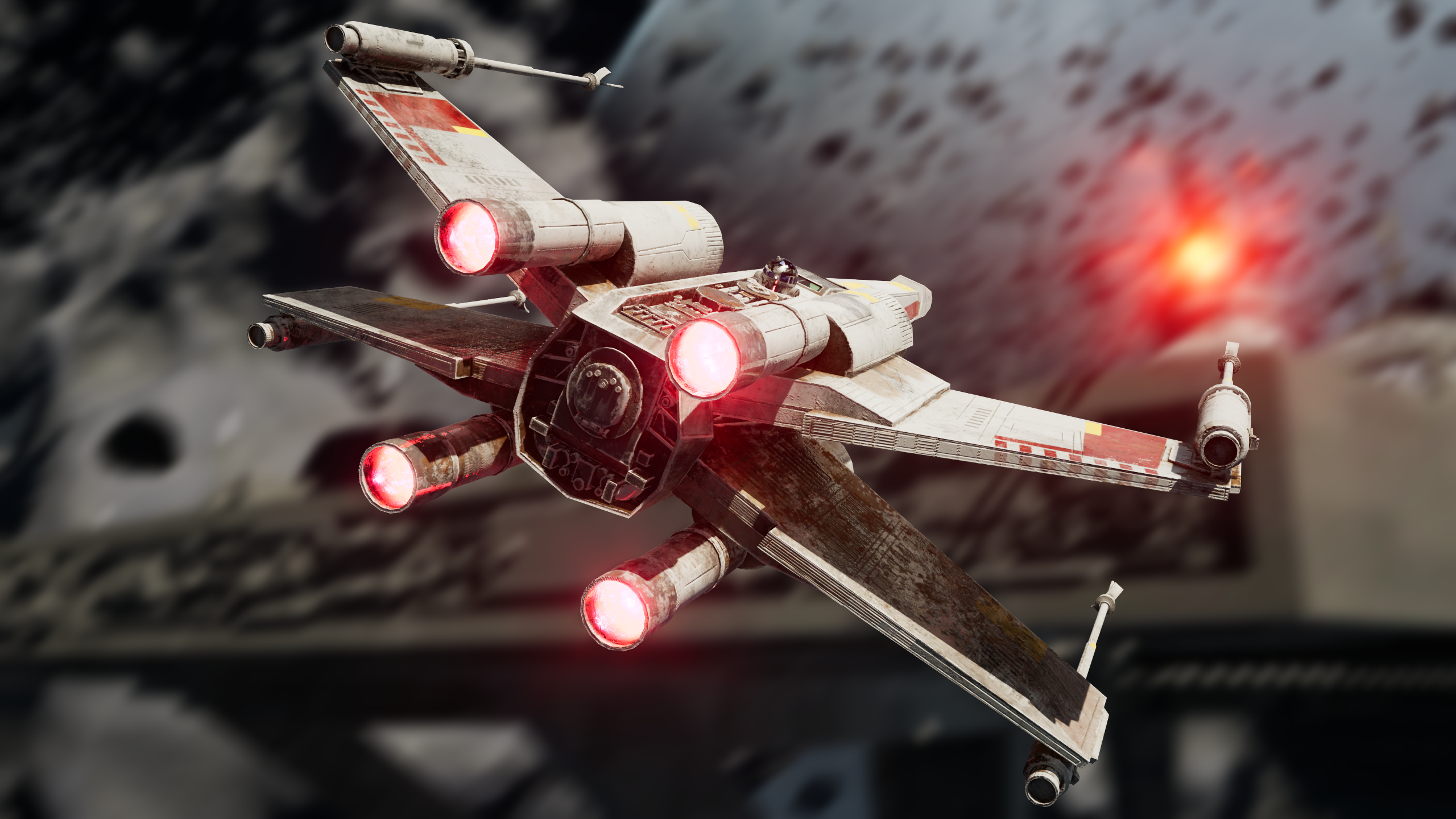 Screenshot 2 for StarFlight: A STAR WARS Fangame - WIP 82