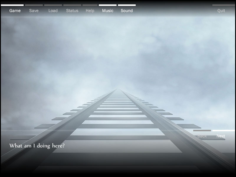 Train of afterlife (itch) mac os pro