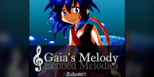 Cover image for Gaia's Melody: Echoed Melodies