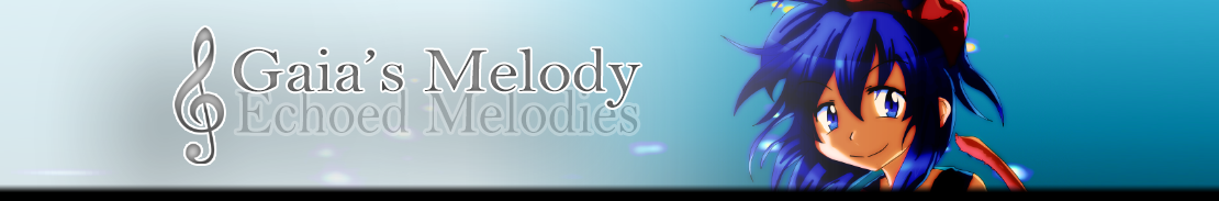 Gaia's Melody: Echoed Melodies