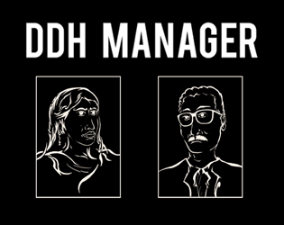 DDH Manager