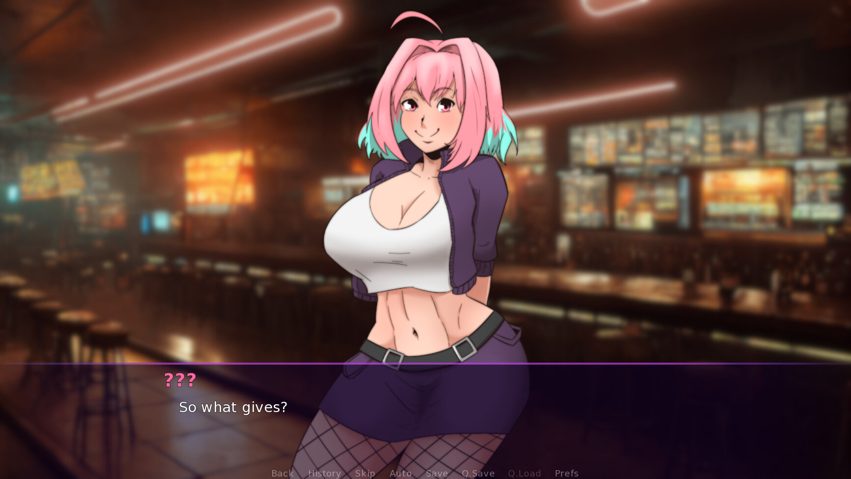 Futapunk 2069 By Owlyboi