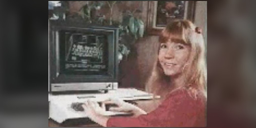 Cover image for Roberta Williams Eats a Sandwich
