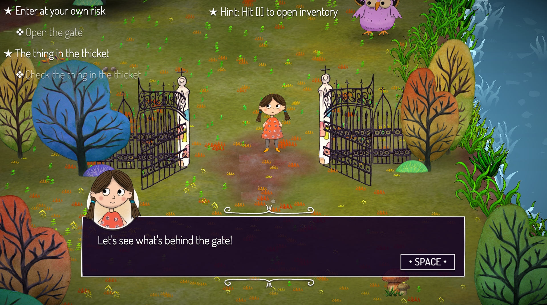 Chlo And The Forest Dwellers By Flavedogame Humane Tiger Isabel Woodings