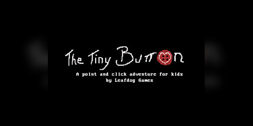 Cover image for The Tiny Button