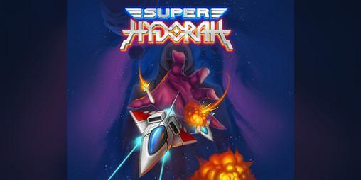Cover image for Super Hydorah