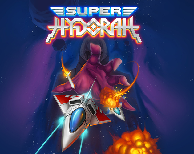 Super Hydorah