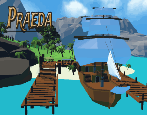 Cover image for Praeda