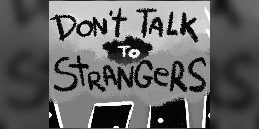 Talk to Strangers on Steam