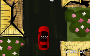 SAVC 322 - Chinese Racing Game by Whit Righteous