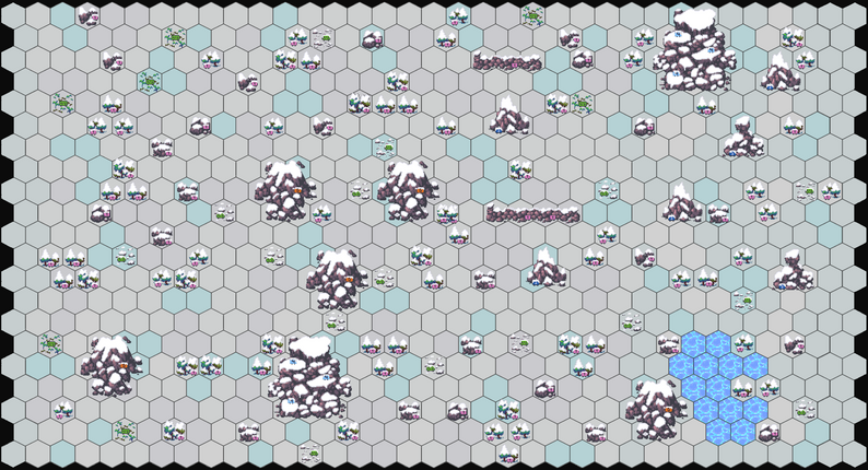 Lancer Custom Map Lancer TTRPG Superior Pixelart Expansion 1 & Map Generator by ...