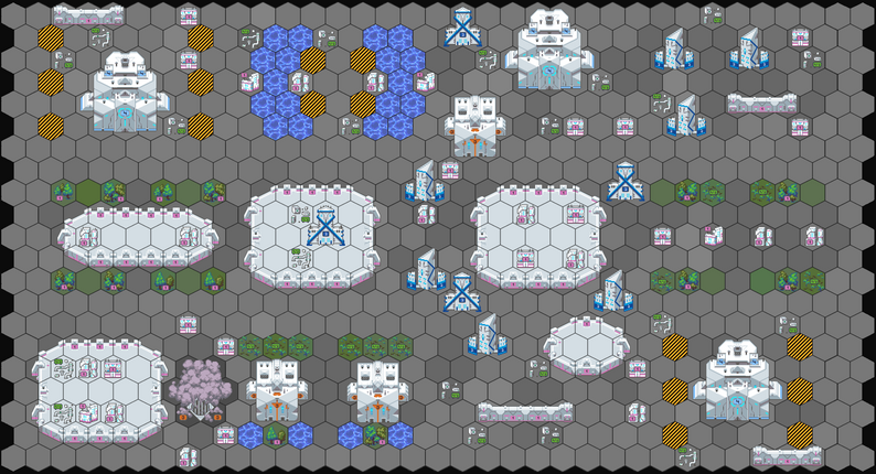 Lancer TTRPG Superior Pixelart Expansion 1 & Map Generator by ...