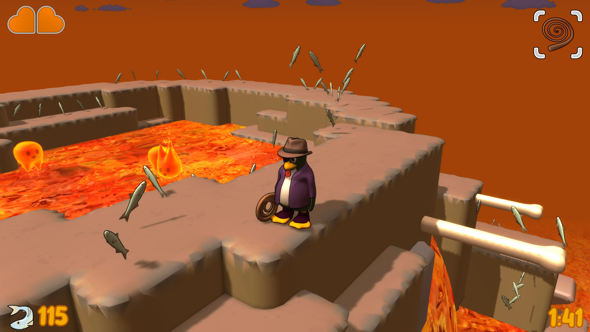Screenshot 5 for Tux!