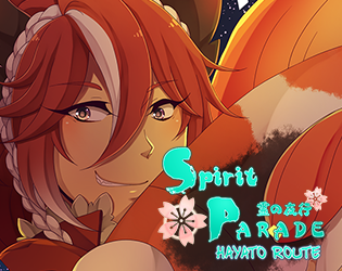 Spirit Parade: Hayato Route