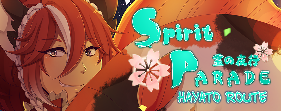 Spirit Parade: Hayato Route