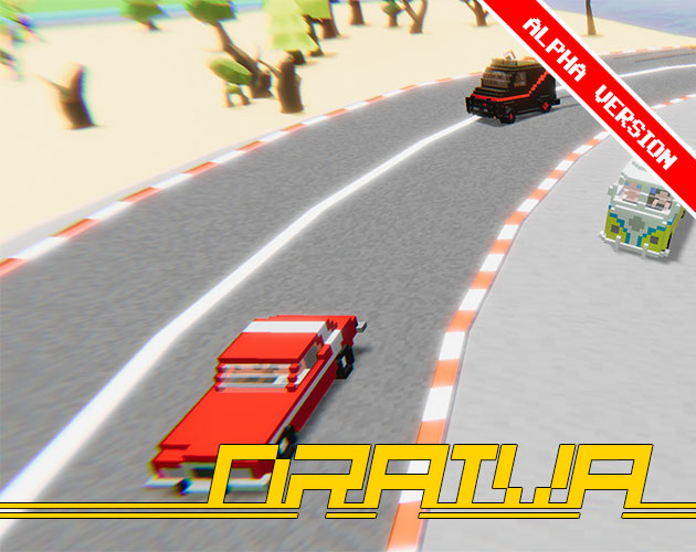 Cover image for Draiva