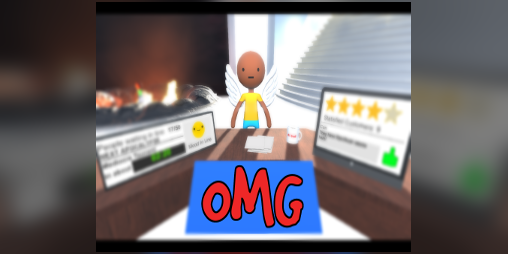 Cover image for OMG